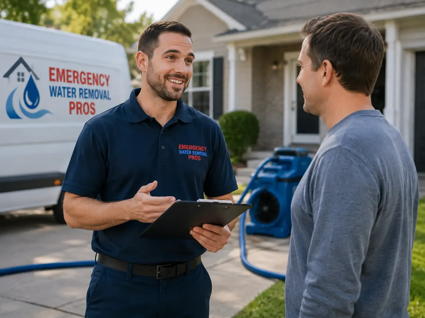 Emergency Water Removal Wewoka, OK FAQs